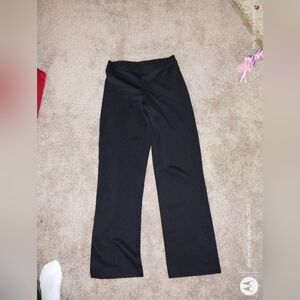 EXPRESS Black Stretch Pants Small
